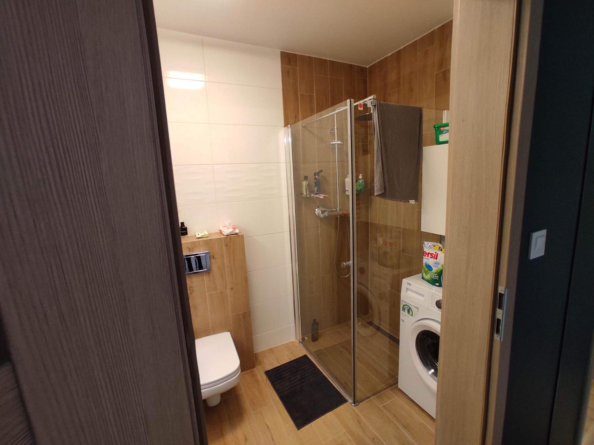 Scandinavian Apartment In Modest Area Люблин Экстерьер фото
